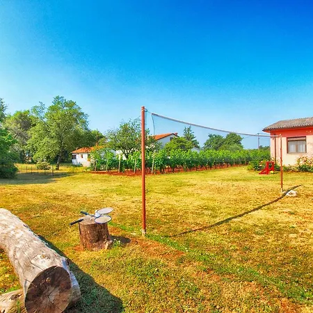 Feriehus Angelina 1233 Barban