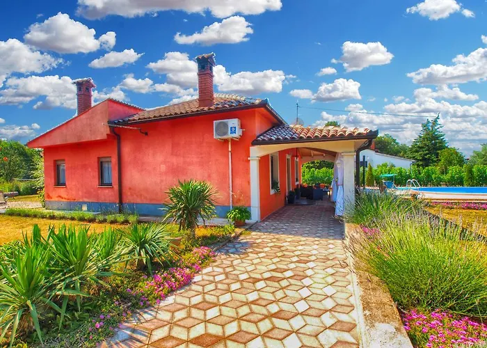 Casa vacanze Angelina 1233 Barban