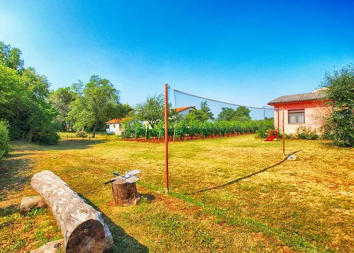 Casa vacanze Angelina 1233 Barban